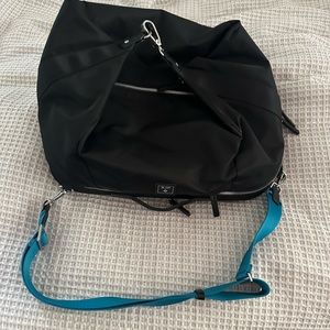 SJP Samsonite shoeful duffel